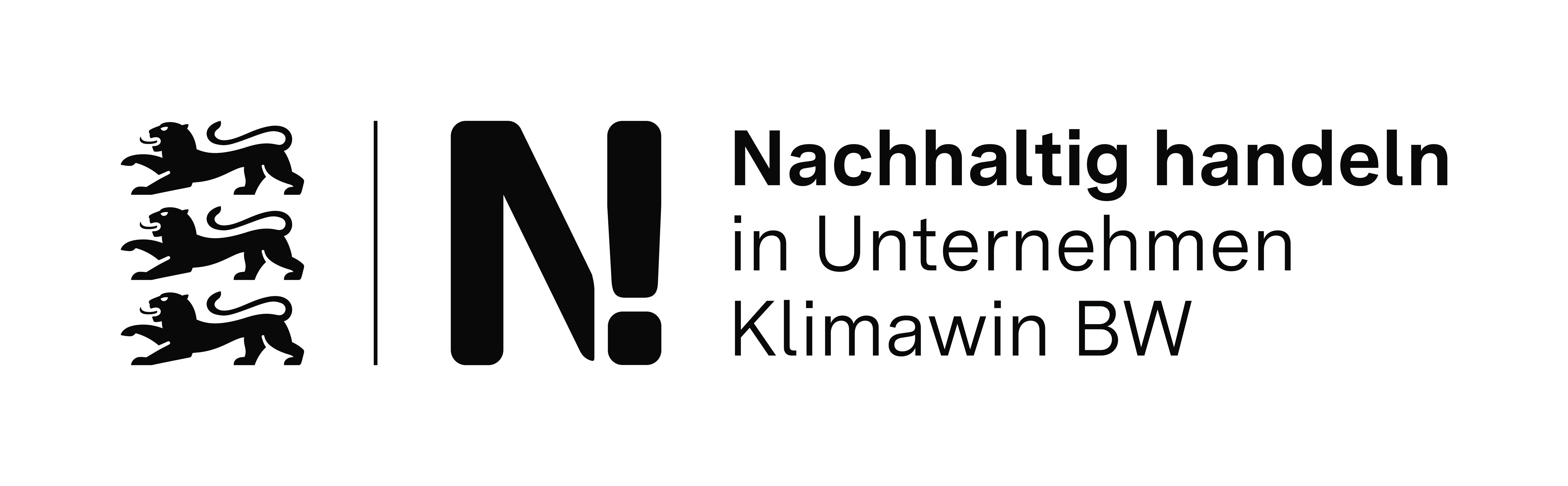 Logo von Klimawin BW